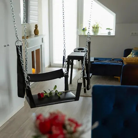 Apartament House Allure *