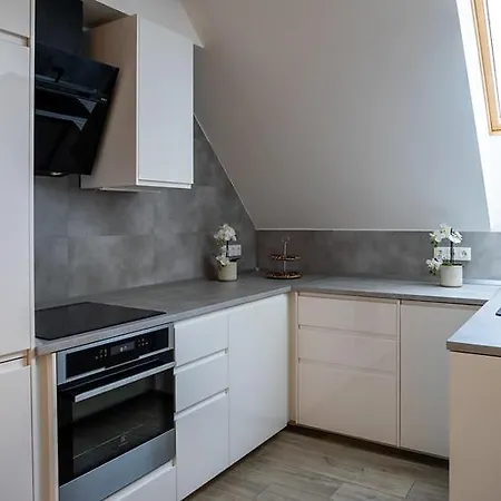 House Allure Διαμέρισμα Balatonboglár