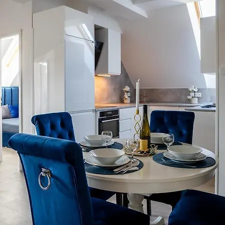 Διαμέρισμα House Allure Balatonboglár