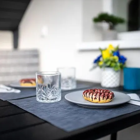 Apartament House Allure *